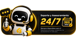 soporte kapital y asesor